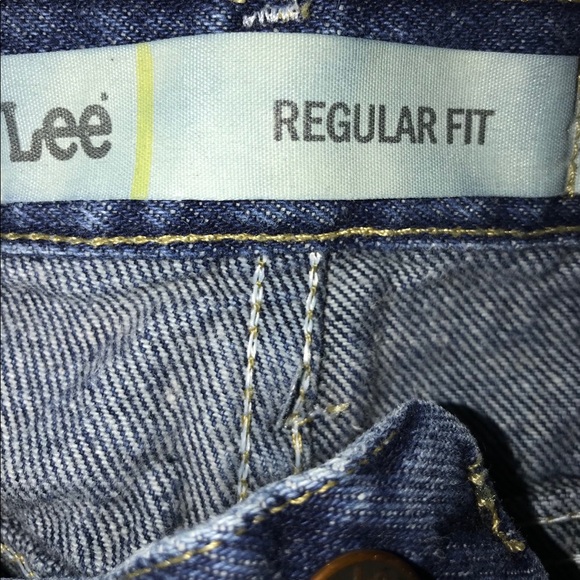 👖Men’s Lee Regular Fit jeans size 36x30👖 - Picture 3 of 5
